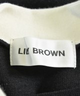 LILY BROWN（リリーブラウン）ワンピース 黒 サイズ:F レディース/2200614666052