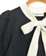 LILY BROWN（リリーブラウン）ワンピース 黒 サイズ:F レディース/2200614666052