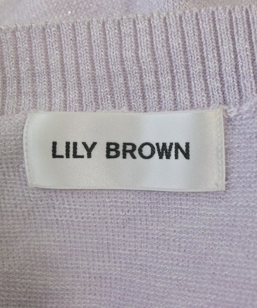 LILY BROWN（リリーブラウン）その他 ピンク サイズ:F レディース/2200614666113