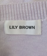 LILY BROWN（リリーブラウン）その他 ピンク サイズ:F レディース/2200614666113