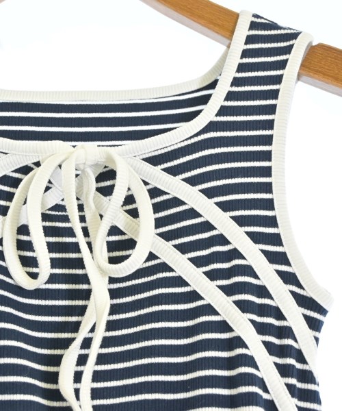 LILY BROWN（リリーブラウン）ワンピース 白 サイズ:F レディース/2200614666137