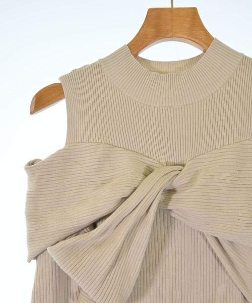 LILY BROWN（リリーブラウン）ワンピース ベージュ サイズ:ONE レディース/2200614666182