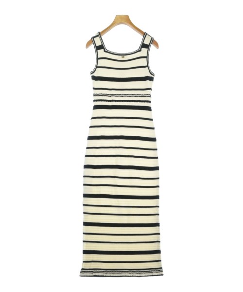 LILY BROWN（リリーブラウン）ワンピース 白 サイズ:F レディース/2200617330059