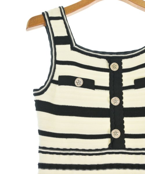 LILY BROWN（リリーブラウン）ワンピース 白 サイズ:F レディース/2200617330059