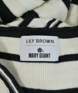 LILY BROWN（リリーブラウン）ワンピース 白 サイズ:F レディース/2200617330059