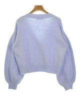 LILY BROWN（リリーブラウン）カーディガン 紫 サイズ:F レディース/2200627241079