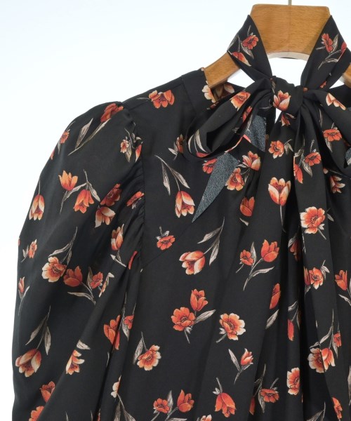 LILY BROWN（リリーブラウン）ワンピース 黒 サイズ:F レディース/2200630373026