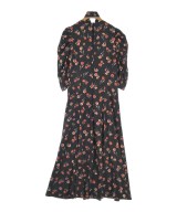 LILY BROWN（リリーブラウン）ワンピース 黒 サイズ:F レディース/2200630373026