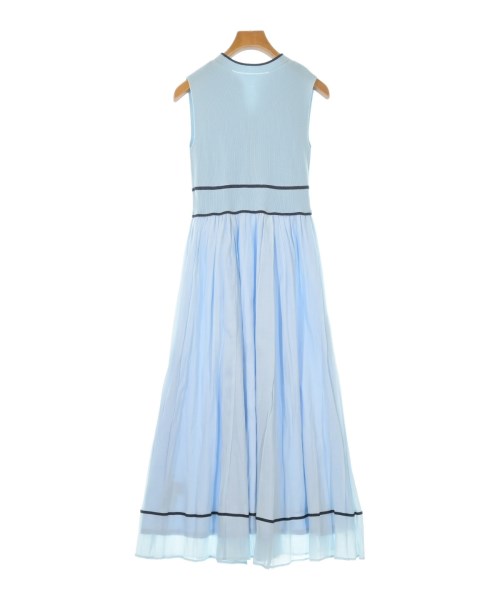 LILY BROWN（リリーブラウン）ワンピース 青 サイズ:F レディース/2200630373033