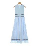 LILY BROWN（リリーブラウン）ワンピース 青 サイズ:F レディース/2200630373033