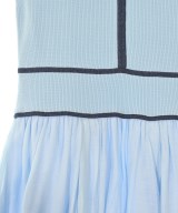 LILY BROWN（リリーブラウン）ワンピース 青 サイズ:F レディース/2200630373033