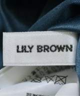 LILY BROWN（リリーブラウン）ワンピース 紺 サイズ:1(M位) レディース/2200630373040