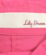 LILY BROWN（リリーブラウン）カジュアルシャツ ピンク サイズ:F レディース/2200633997014