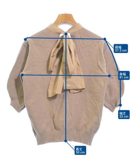 LILY BROWN（リリーブラウン）Tシャツ・カットソー ピンク サイズ:ONE レディース/2200634569029