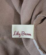 LILY BROWN（リリーブラウン）Tシャツ・カットソー ピンク サイズ:ONE レディース/2200634569029