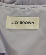 LILY BROWN（リリーブラウン）ワンピース 紫 サイズ:F レディース/2200607248012