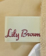 LILY BROWN（リリーブラウン）カジュアルシャツ ベージュ サイズ:F レディース/2200607693027