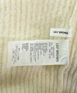 LILY BROWN（リリーブラウン）その他 白 サイズ:ONE レディース/2200610626029
