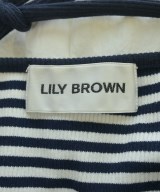 LILY BROWN（リリーブラウン）ワンピース 紺 サイズ:F レディース/2200583624114