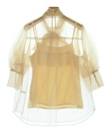 LILY BROWN（リリーブラウン）ブラウス ベージュ サイズ:F レディース/2200604831019