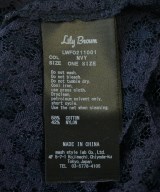LILY BROWN（リリーブラウン）ワンピース 紺 サイズ:F レディース/2200606940078