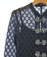 LILY BROWN（リリーブラウン）ワンピース 紺 サイズ:F レディース/2200606940078