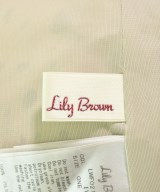 LILY BROWN（リリーブラウン）シャツワンピース ベージュ サイズ:F レディース/2200609437025