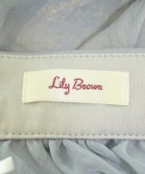 LILY BROWN（リリーブラウン）ロング・マキシ丈スカート 青 サイズ:0(S位) レディース/2200609051030