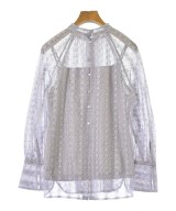 LILY BROWN（リリーブラウン）ブラウス 紫 サイズ:F レディース/2200609051054