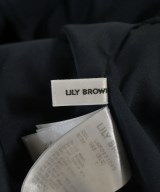 LILY BROWN（リリーブラウン）ワンピース 紺 サイズ:1(M位) レディース/2200609227022