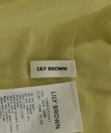 LILY BROWN（リリーブラウン）ワンピース 緑 サイズ:F レディース/2200609227039