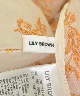 LILY BROWN（リリーブラウン）ブラウス ベージュ サイズ:F レディース/2200609688038