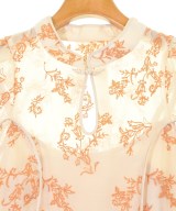 LILY BROWN（リリーブラウン）ブラウス ベージュ サイズ:F レディース/2200609688038