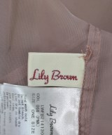LILY BROWN（リリーブラウン）ブラウス ピンク サイズ:F レディース/2200610125072