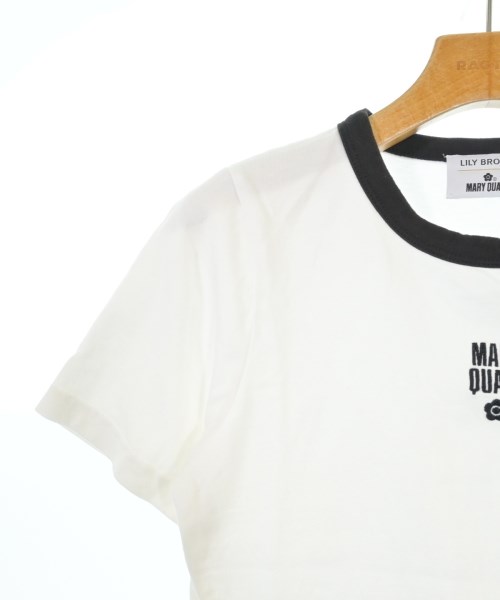 LILY BROWN（リリーブラウン）Tシャツ・カットソー 白 サイズ:F レディース/2200607957143