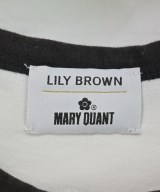 LILY BROWN（リリーブラウン）Tシャツ・カットソー 白 サイズ:F レディース/2200607957143