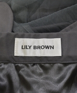 LILY BROWN（リリーブラウン）ロング・マキシ丈スカート グレー サイズ:0/0(S位) レディース/2200609339060