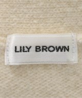 LILY BROWN（リリーブラウン）カーディガン 白 サイズ:F レディース/2200608707396