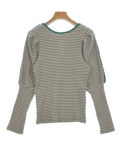 LILY BROWN（リリーブラウン）Tシャツ・カットソー 緑 サイズ:F レディース/2200608707525