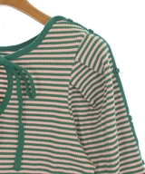 LILY BROWN（リリーブラウン）Tシャツ・カットソー 緑 サイズ:F レディース/2200608707525