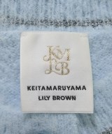LILY BROWN（リリーブラウン）カーディガン 青 サイズ:F レディース/2200613272025