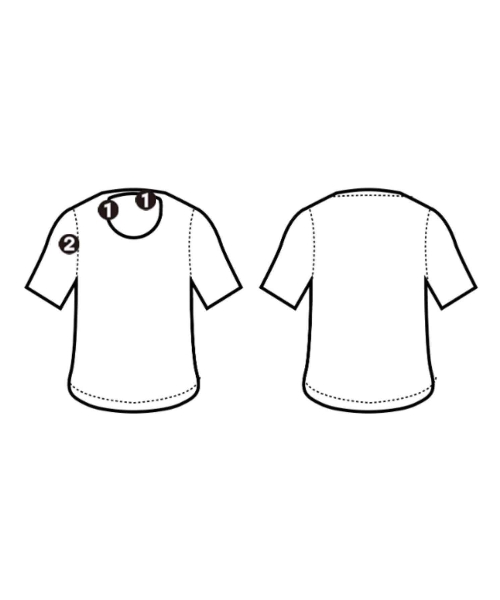 LILY BROWN（リリーブラウン）Tシャツ・カットソー 青 サイズ:ONE レディース/2200613762052