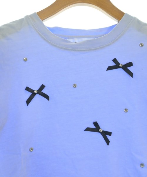 LILY BROWN（リリーブラウン）Tシャツ・カットソー 青 サイズ:ONE レディース/2200613762052