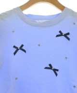 LILY BROWN（リリーブラウン）Tシャツ・カットソー 青 サイズ:ONE レディース/2200613762052