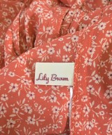 LILY BROWN（リリーブラウン）カジュアルシャツ オレンジ サイズ:-(M位) レディース/2200613762069