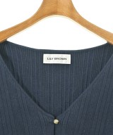 LILY BROWN（リリーブラウン）ワンピース 紺 サイズ:0(S位) レディース/2200614401011