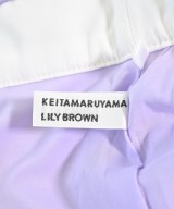 LILY BROWN（リリーブラウン）ロング・マキシ丈スカート 紫 サイズ:0(S位) レディース/2200611263094