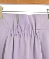 LILY BROWN（リリーブラウン）ロング・マキシ丈スカート 紫 サイズ:0(S位) レディース/2200611263094