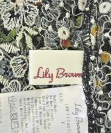 LILY BROWN（リリーブラウン）ブラウス 黒 サイズ:F レディース/2200609782040