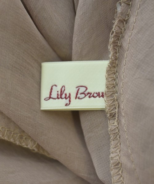 LILY BROWN（リリーブラウン）ロング・マキシ丈スカート ピンク サイズ:-(M位) レディース/2200610678042